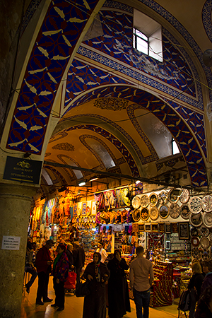 Bazaar© 2013 Bob Harvey