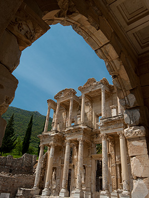 Ephesus© 2013 Bob Harvey