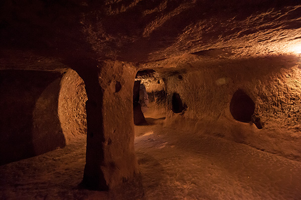 Underground City© 2013 Bob Harvey