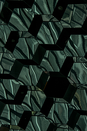 Harpa Concert Hall, Reykjavik, Iceland©Bob Harvey 2013