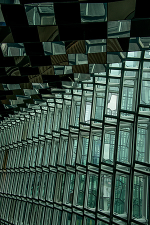 Harpa Concert Hall, Reykjavik, Iceland©Bob Harvey 2013