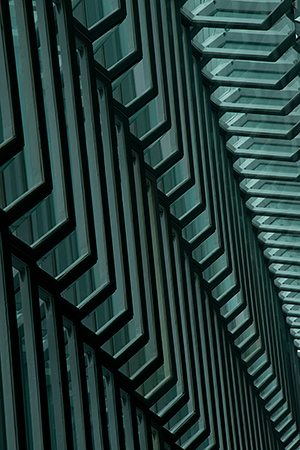 Harpa Concert Hall, Reykjavik, Iceland©Bob Harvey 2013
