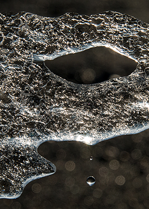 Iceberg meltdown©2013 Bob Harvey
