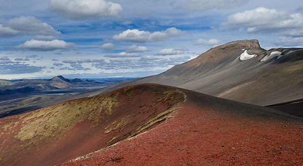 Craters of the Laki eruption©Bob Harvey, 2013