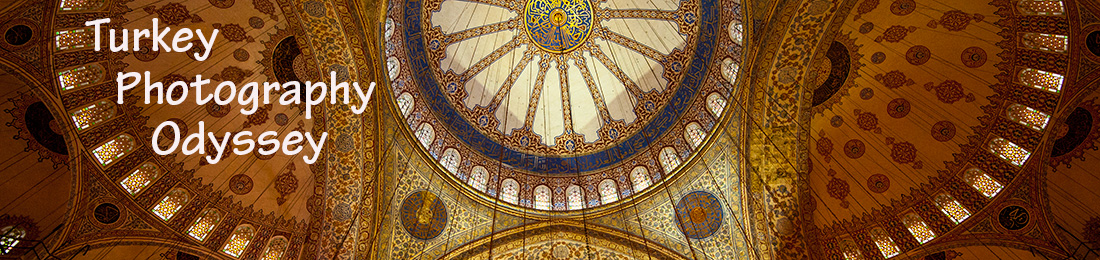 Turkey Photography Odyssey - Nature Photography Adventures